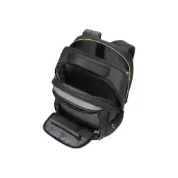 Targus CityGear 3 - Sac à dos pour ordinateur portable - 14" - 15.6" - noir (TCG662GL)_7